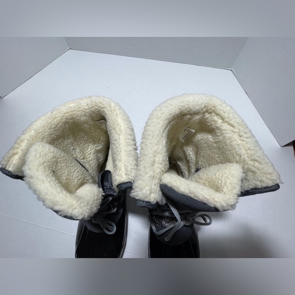 Khombu Mayana Insulated Lace Up Snow Boots - Picture 8 of 14